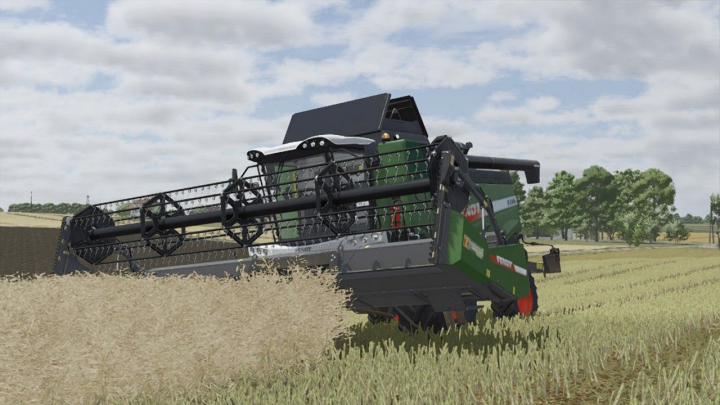 fs25-mods,  Fendt 5255L V1.0