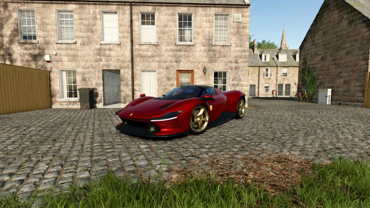 fs25-mods,  Ferrari Daytona SP3 2022 V1.0