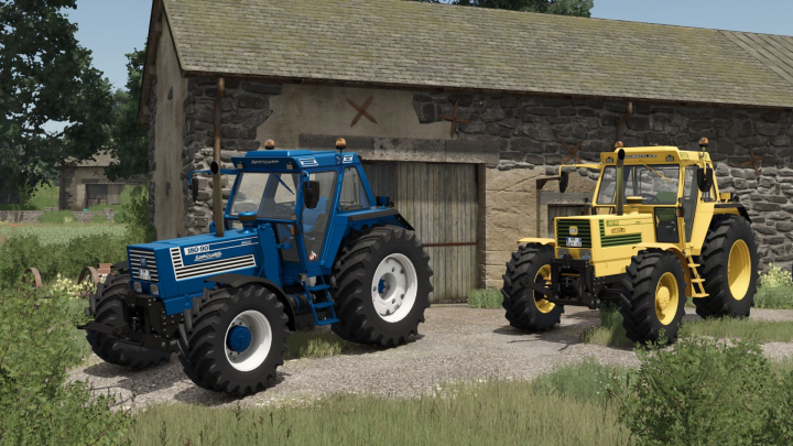 fs25-mods,  Fiat Series 90 Limited Edition V1.0