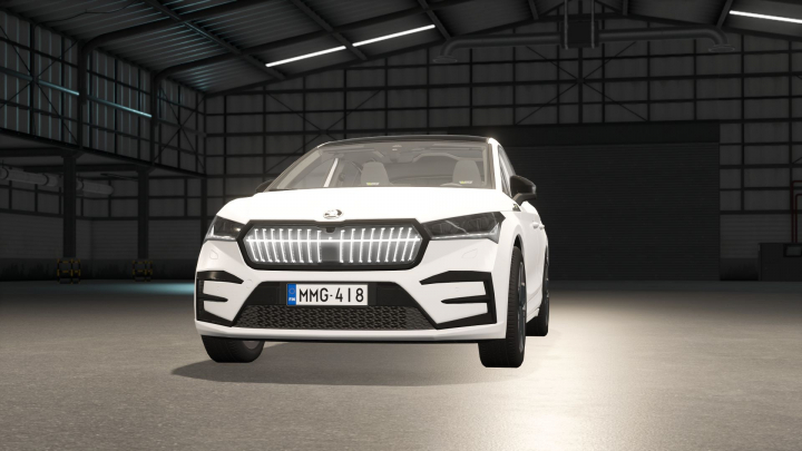 fs25-mods,  Finnish License Plates V1.0