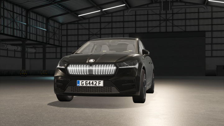 fs25-mods,  Gibraltar License Plates V1.0