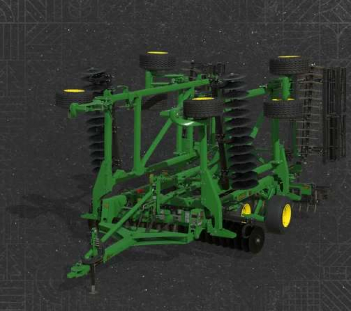 fs25-mods,  John Deere 2660VT v1.0