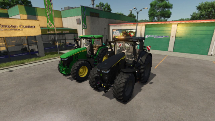 fs25-mods,  John Deere 7R V1.2