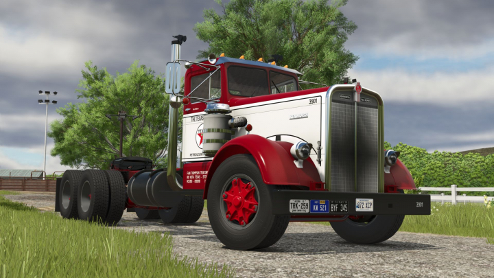 fs25-mods,  Kenworth 521 V1.0