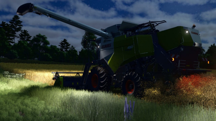 fs25-mods,  Light Assistant V1.0