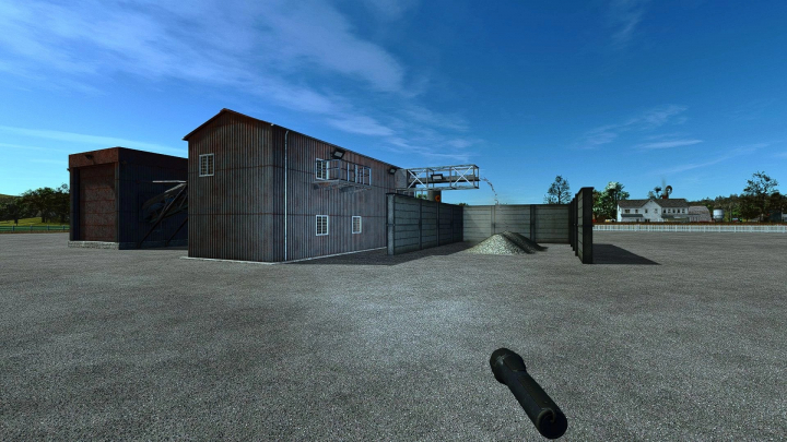 fs25-mods,  Lime Production Pack v1.0