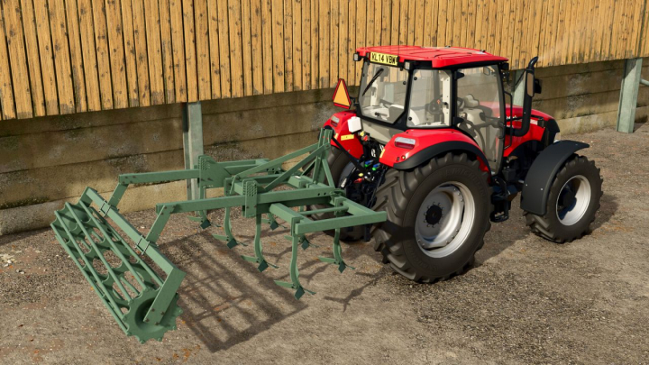 fs25-mods,  Lizard Gruber 2.7 V1.0