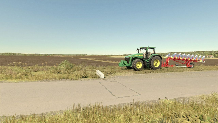 fs25-mods,  PHOTOREALENV ReShade Preset V2.0