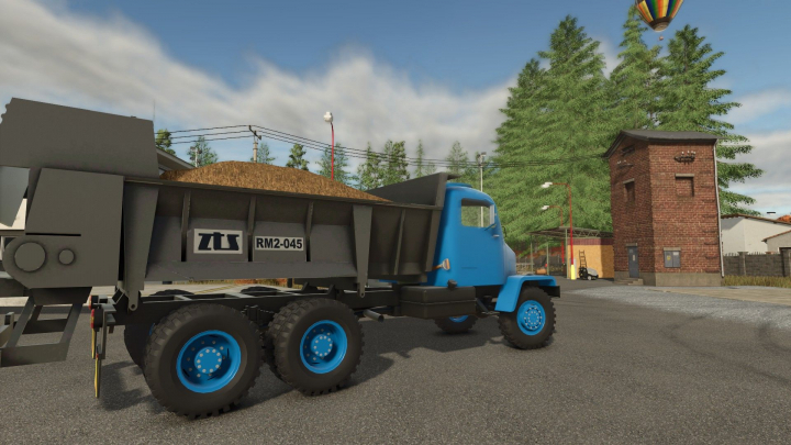 fs25-mods,  Praga V3S V2.0