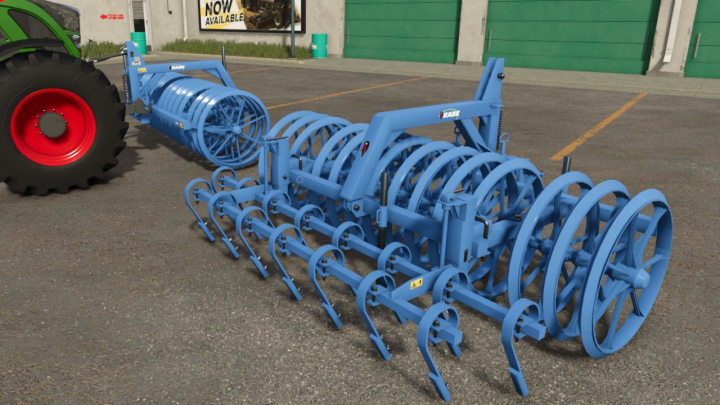 fs25-mods,  Rabe FUPA 40/14 V1.0