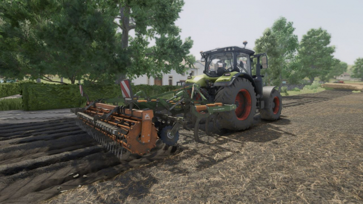 fs25-mods,  Realistic Hydraulic V1.0