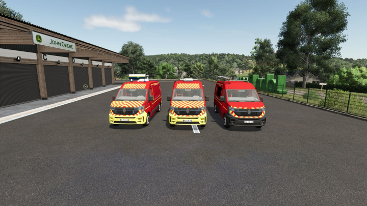 fs25-mods,  Renault Master IV (VSAV SDIS 59) v1.0