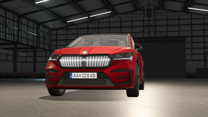 fs25-mods,  Slovak License Plates V1.0