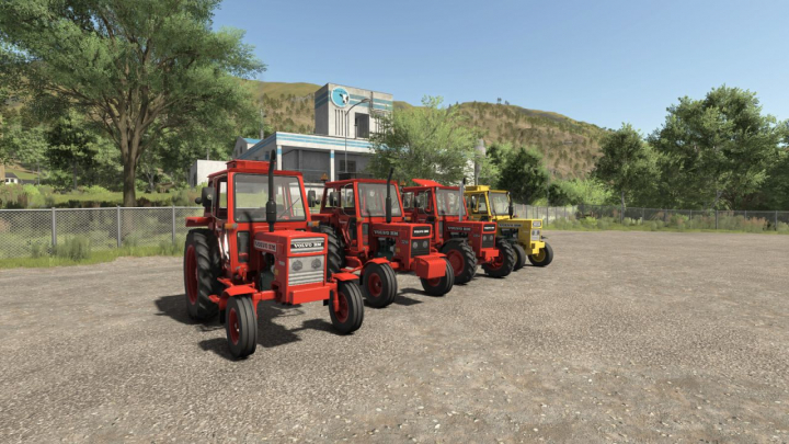 fs25-mods,  Volvo BM T500/22xx Series V1.0.0.3