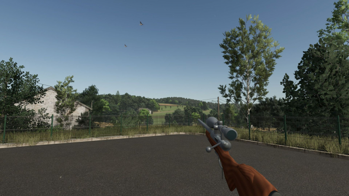 fs25-mods,  Wild boar hunting – Hunting expansion V1.0.2