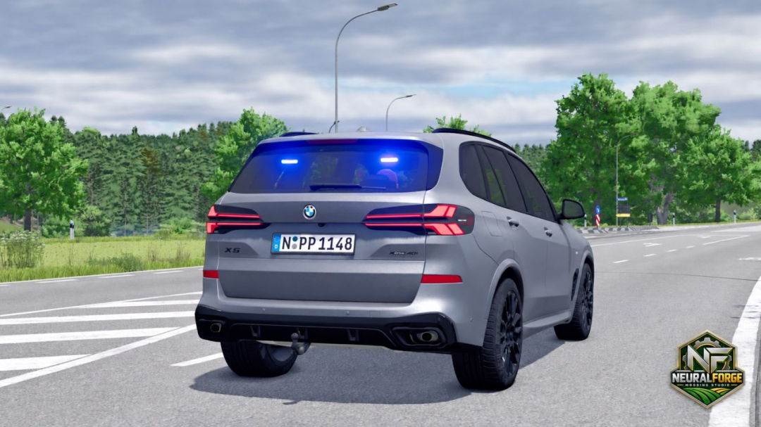 2024 BMW X5 xDrive40i V2.1.3