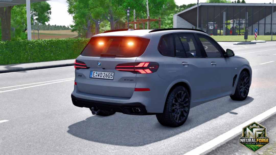 2024 BMW X5 xDrive40i V2.1.3