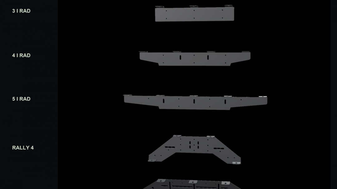 Auxiliary-light brackets (Prefab) V1.0.2