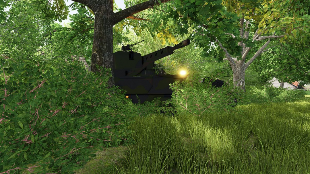 Boxer MRAV (8×8 Armored Fighting Vehicle / Mission Module Variant) V1.0
