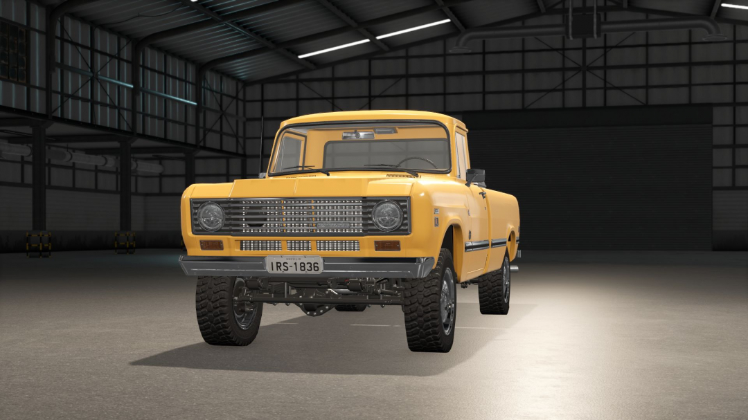Brazil License Plates V1.0