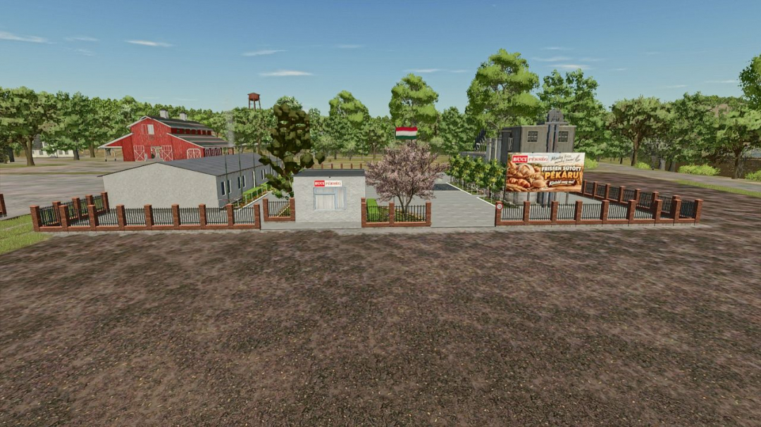 Buci Bakery and Grain mill V1.0