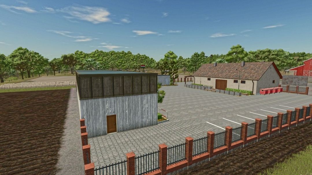 Buci Bakery and Grain mill V1.0