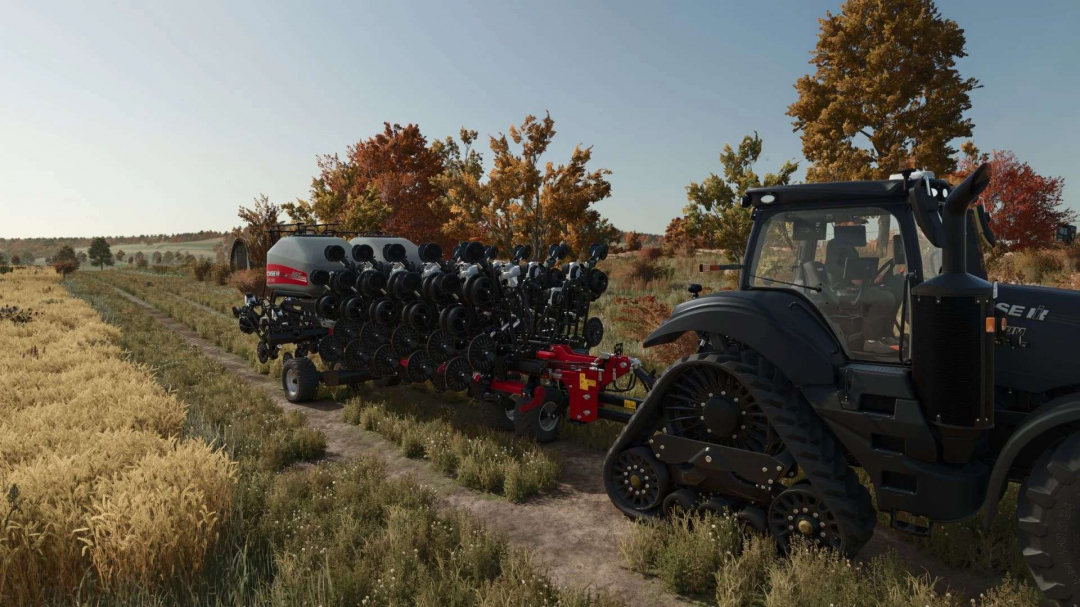 Case IH Fast Riser 6127 v1.0.0.1