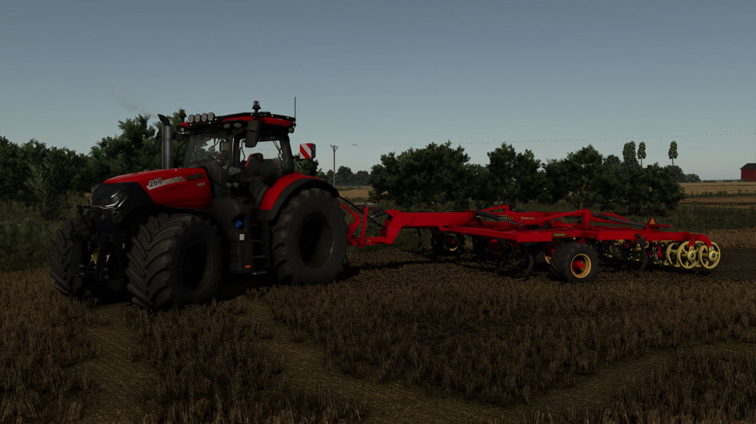Case IH Puma 185-260 Edit V1.0