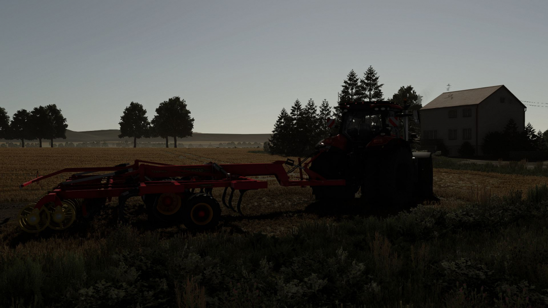 Case IH Puma 185-260 Edit V1.0