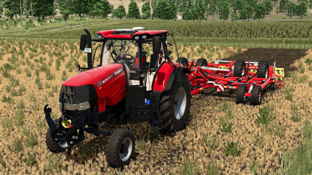 CaseIH PumaCVX 2WD V1.0