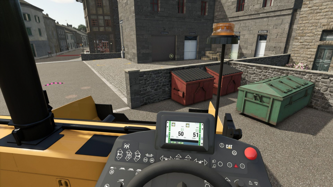 Caterpillar AP1055F V1.0