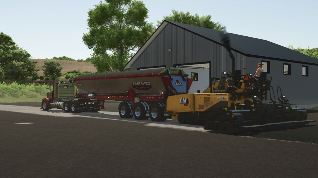 Caterpillar AP1055F V1.0