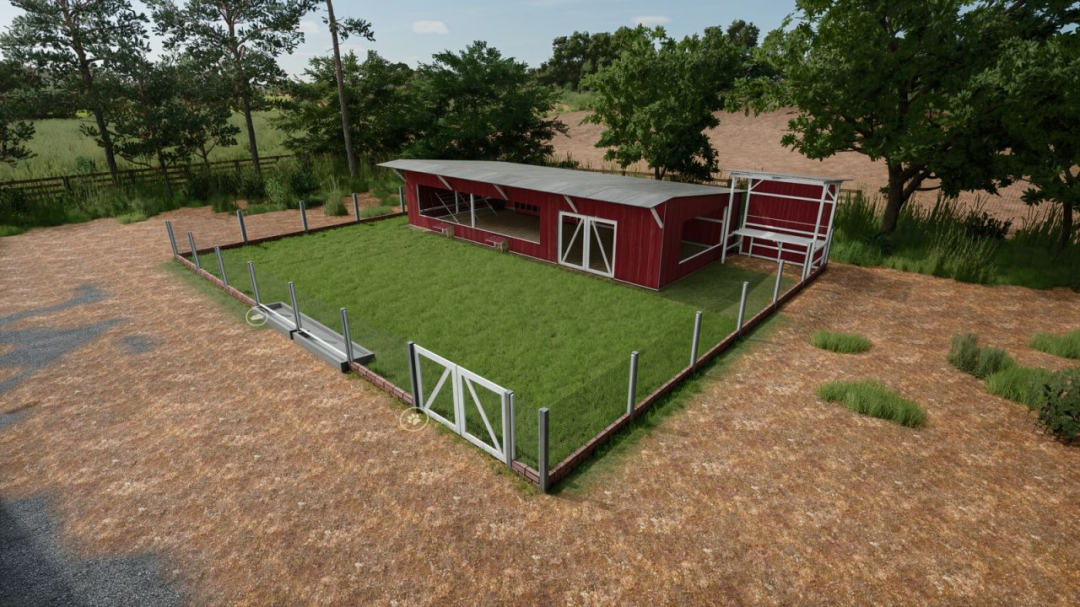 Chicken Barn Large V1.0