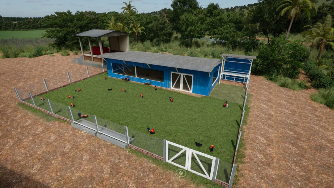 Chicken Barn Large V1.0