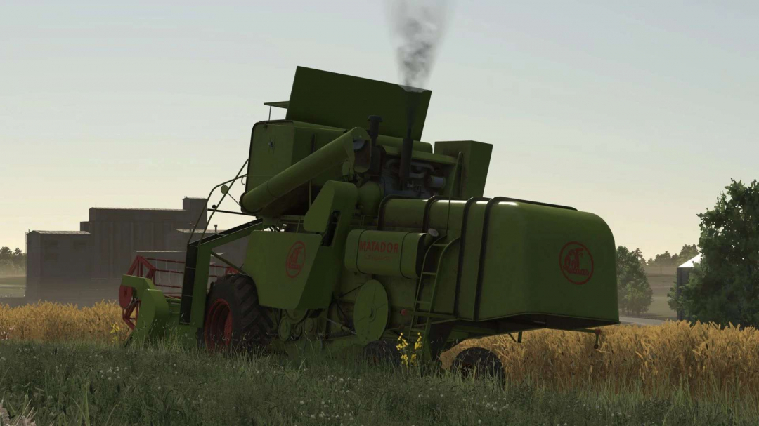 Claas Matador Edit v1.3