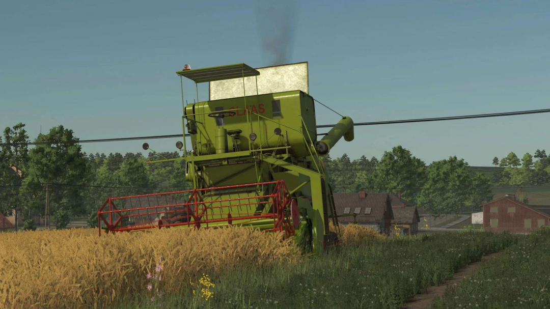 Claas Matador Edit v1.3