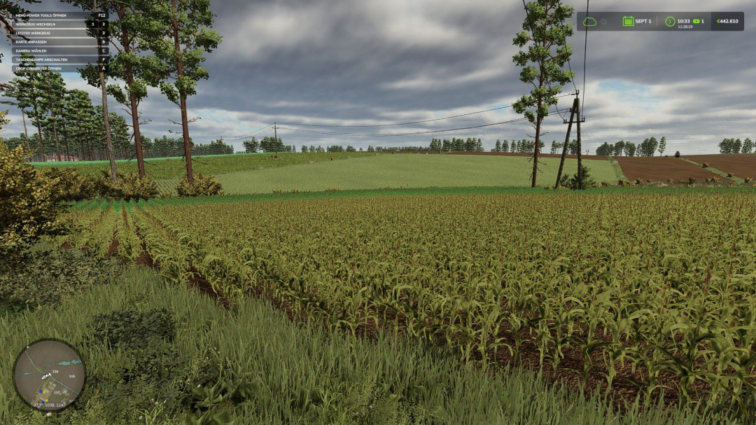 Crop Converter V1.1