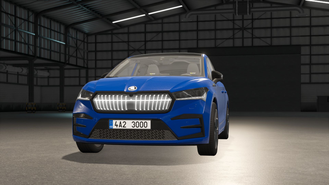 Czech License Plates V1.0