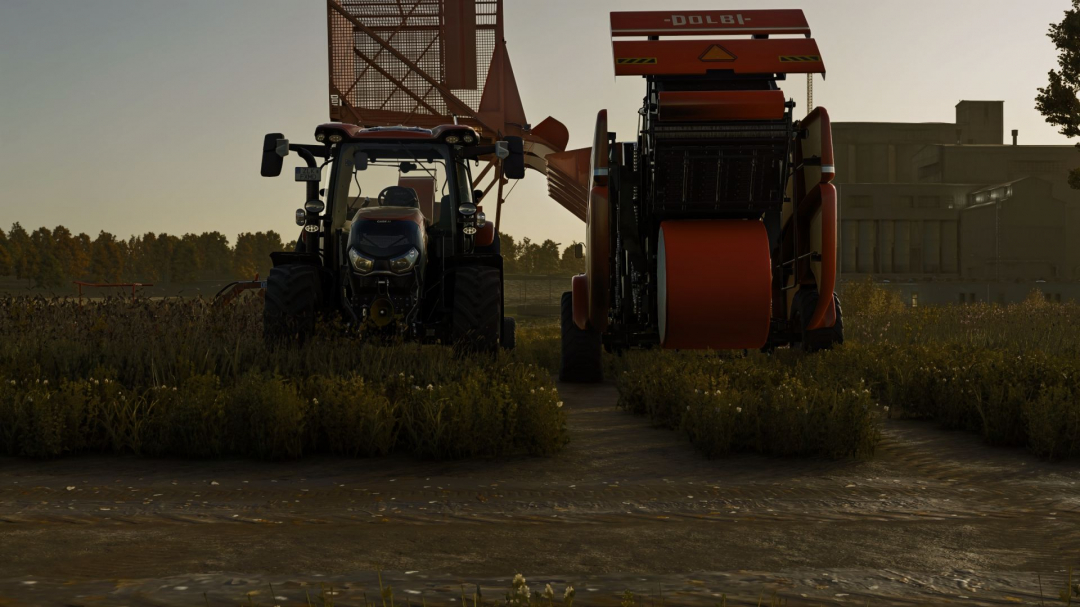 Dolbi Cotton Equipment Pack V1.0