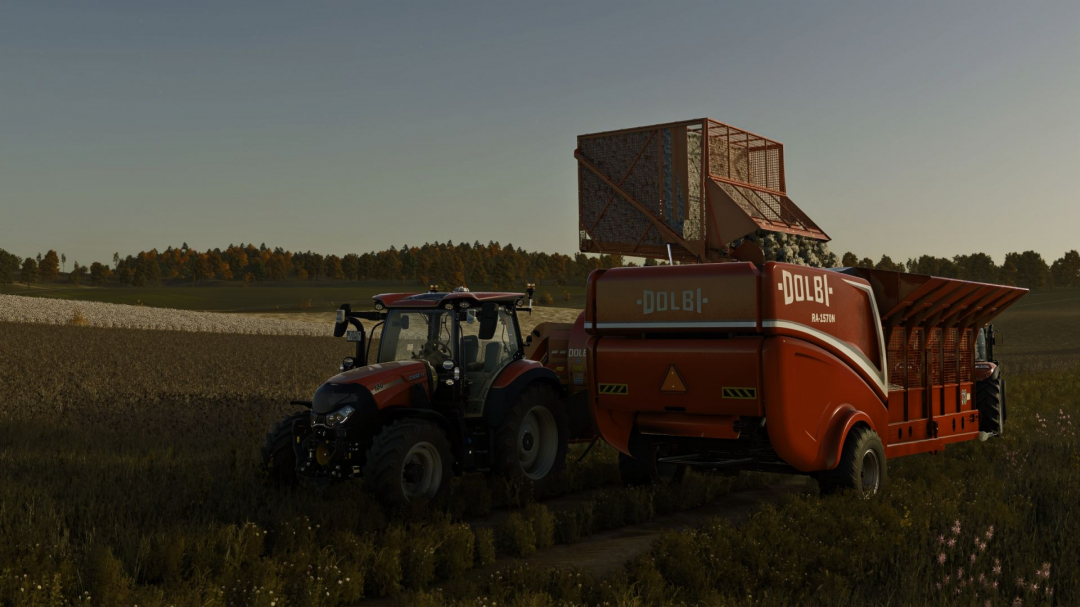 Dolbi Cotton Equipment Pack V1.0