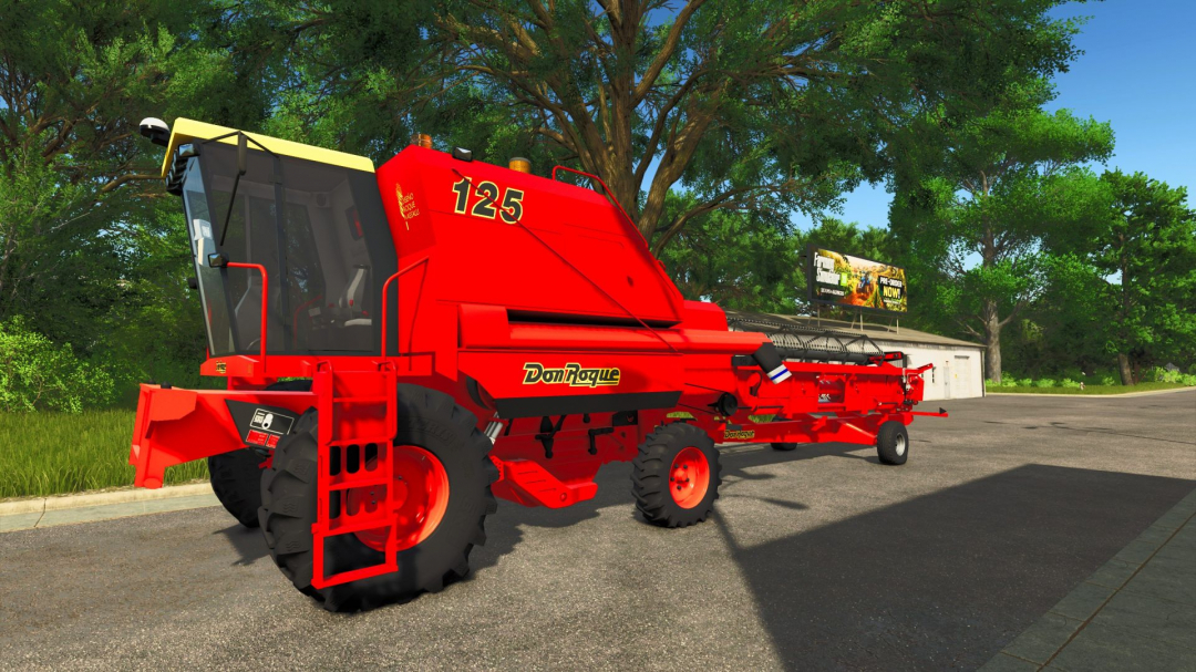 Don Roque RV125 + Flexifull 700 Pack V2.0