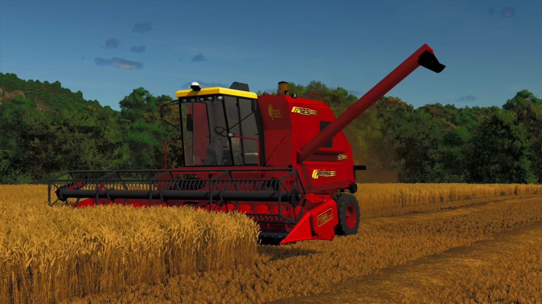 Don Roque RV125 + Flexifull 700 Pack V2.0