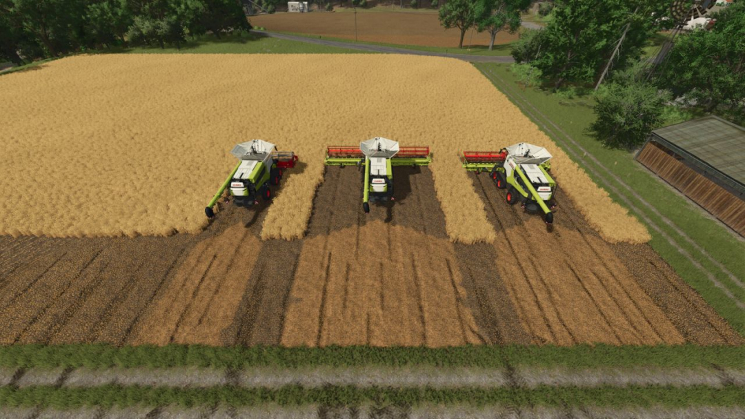 Dynamic Combine Spread Width V1.0