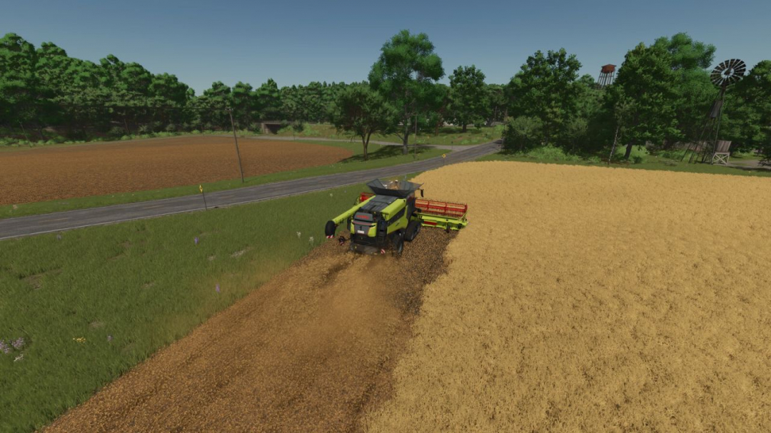 Dynamic Combine Spread Width V1.0