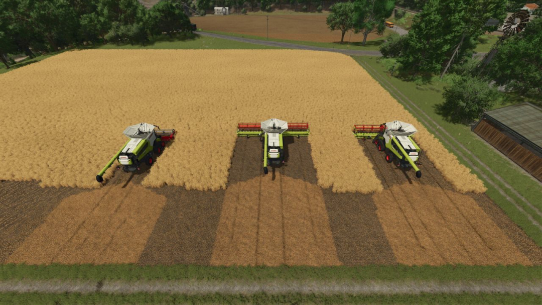 Dynamic Combine Spread Width V1.0
