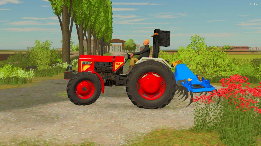 EICHER 241 4X4 V1.0
