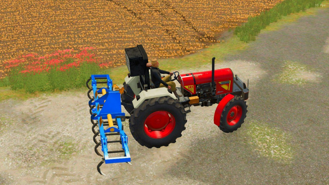 EICHER 241 4X4 V1.0