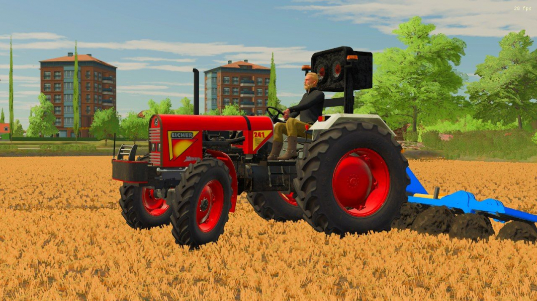 EICHER 241 4X4 V1.0