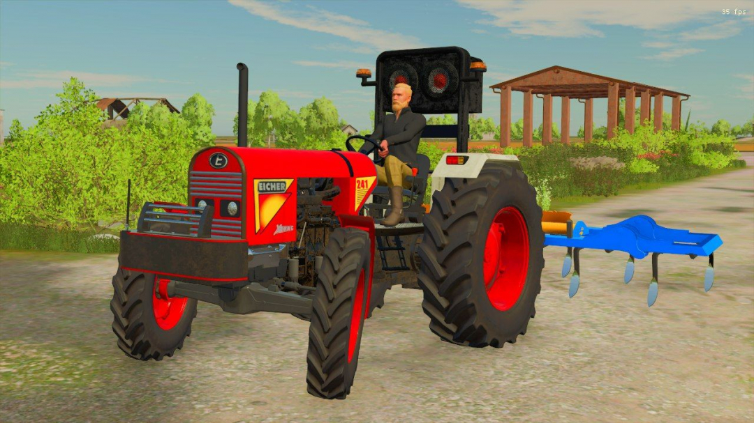 EICHER 241 4X4 V1.0