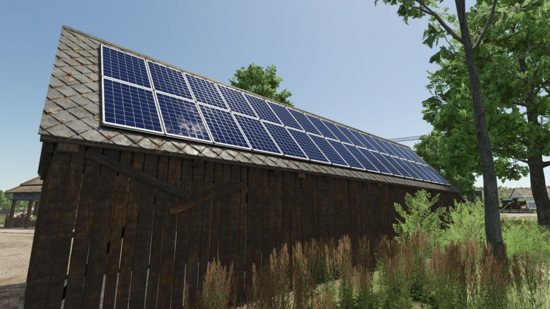 Farm Barn Storage V1.0